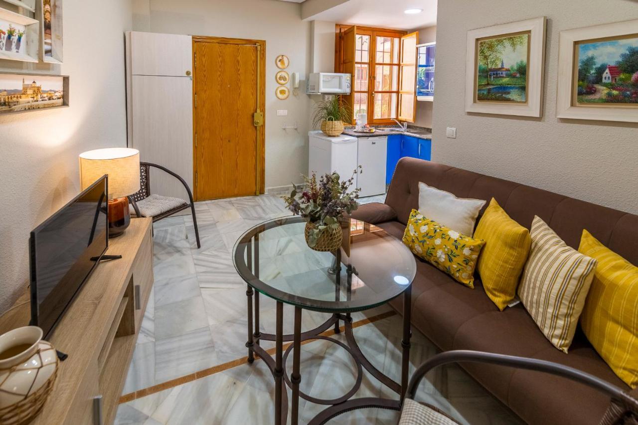Apartamento Juan De Mena Doce Apartman Córdoba Kültér fotó