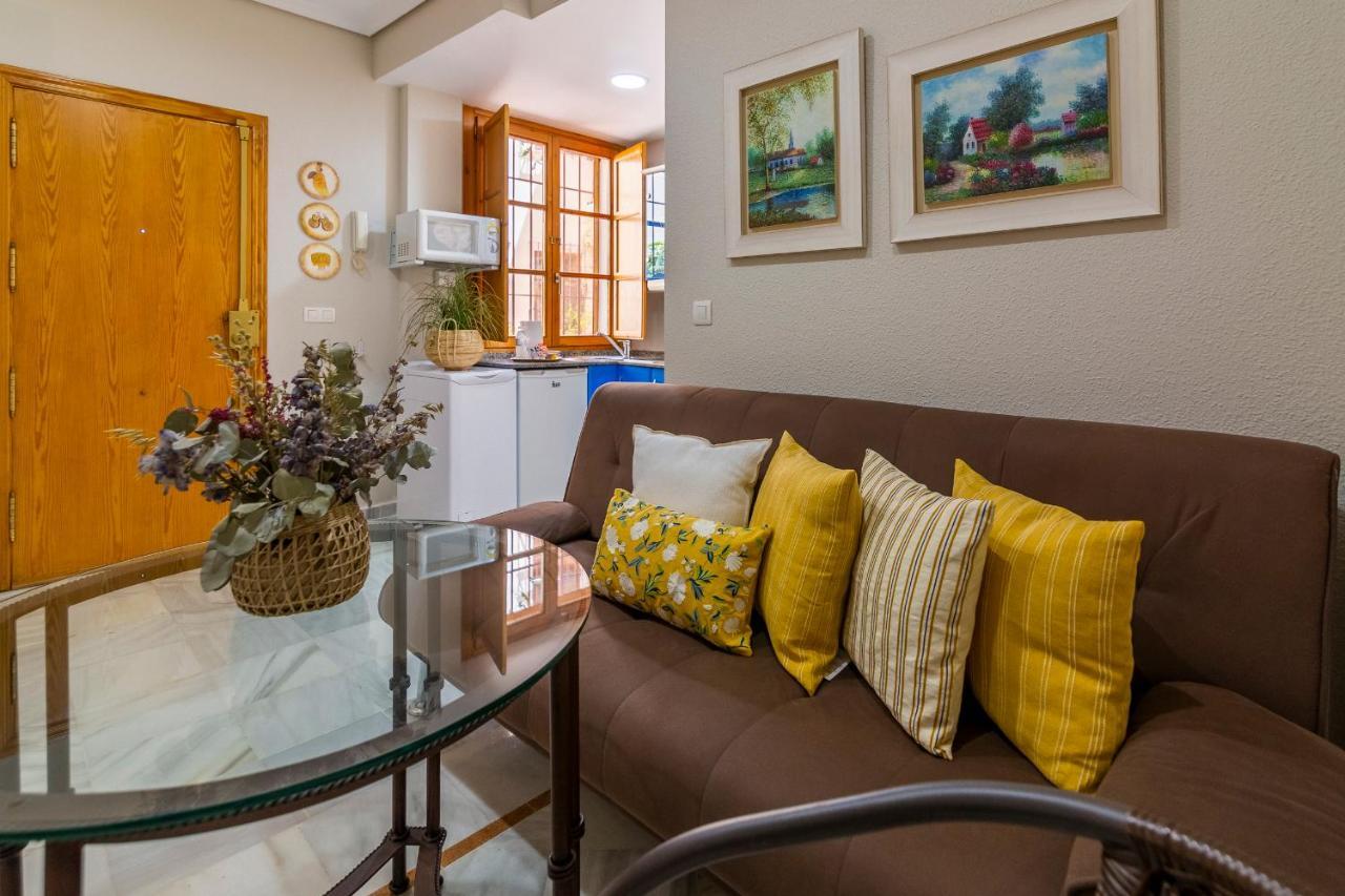 Apartamento Juan De Mena Doce Apartman Córdoba Kültér fotó