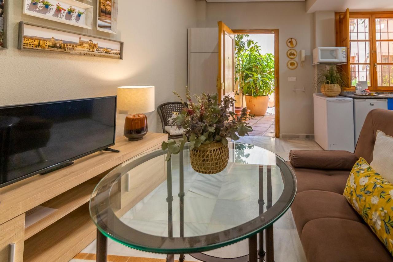 Apartamento Juan De Mena Doce Apartman Córdoba Kültér fotó