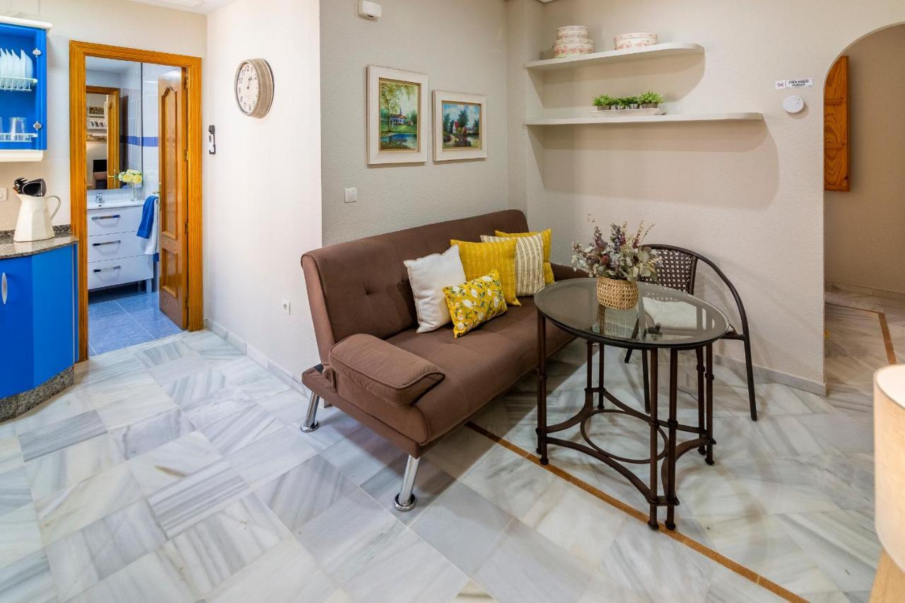 Apartamento Juan De Mena Doce Apartman Córdoba Kültér fotó