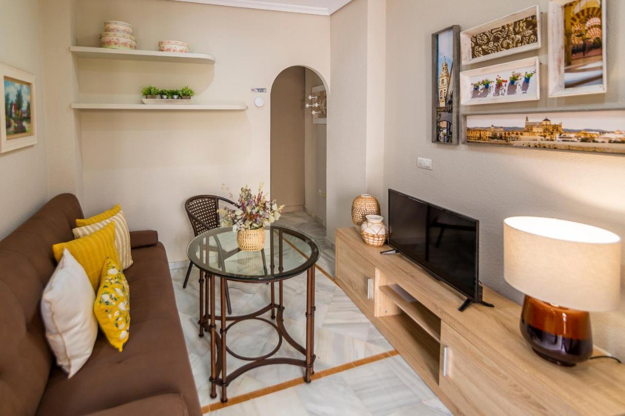 Apartamento Juan De Mena Doce Apartman Córdoba Kültér fotó